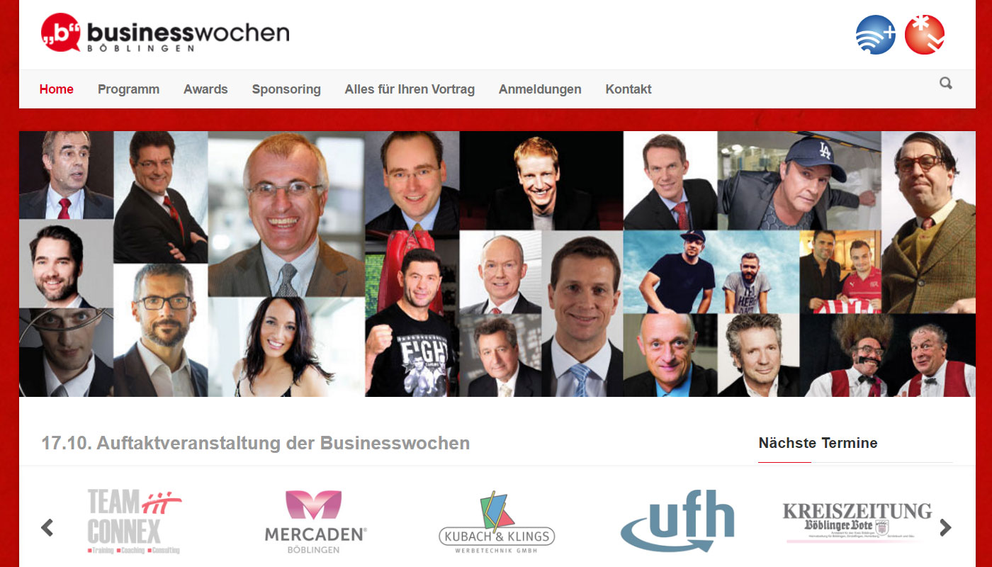 businesswochen