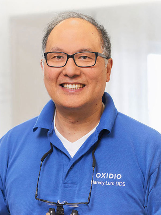 Harvey Lum DDS OXIDIO