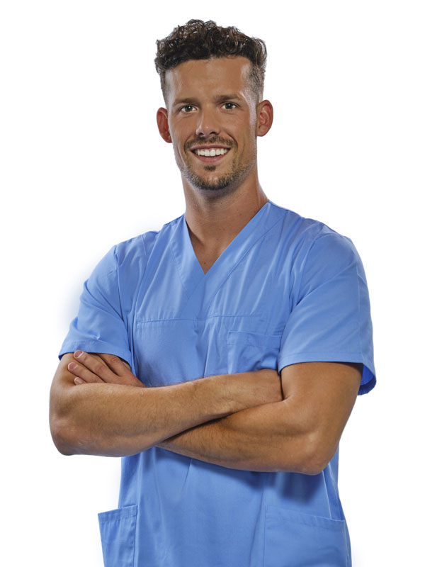 Zahnarzt Lukas Winkelmann, DMD
