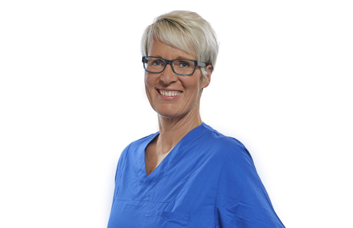Zahnmedizinische Fachangestellte Sonja Wirth