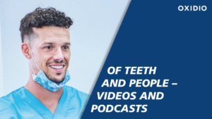 Of teeth and people. Videos and podcasts with Dr. Reinhard Winkelmann and Lukas E. Winkelmann, DMD