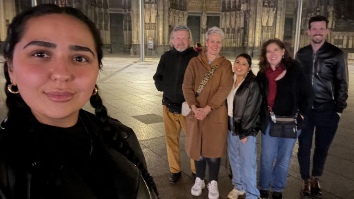 IDS in Cologne