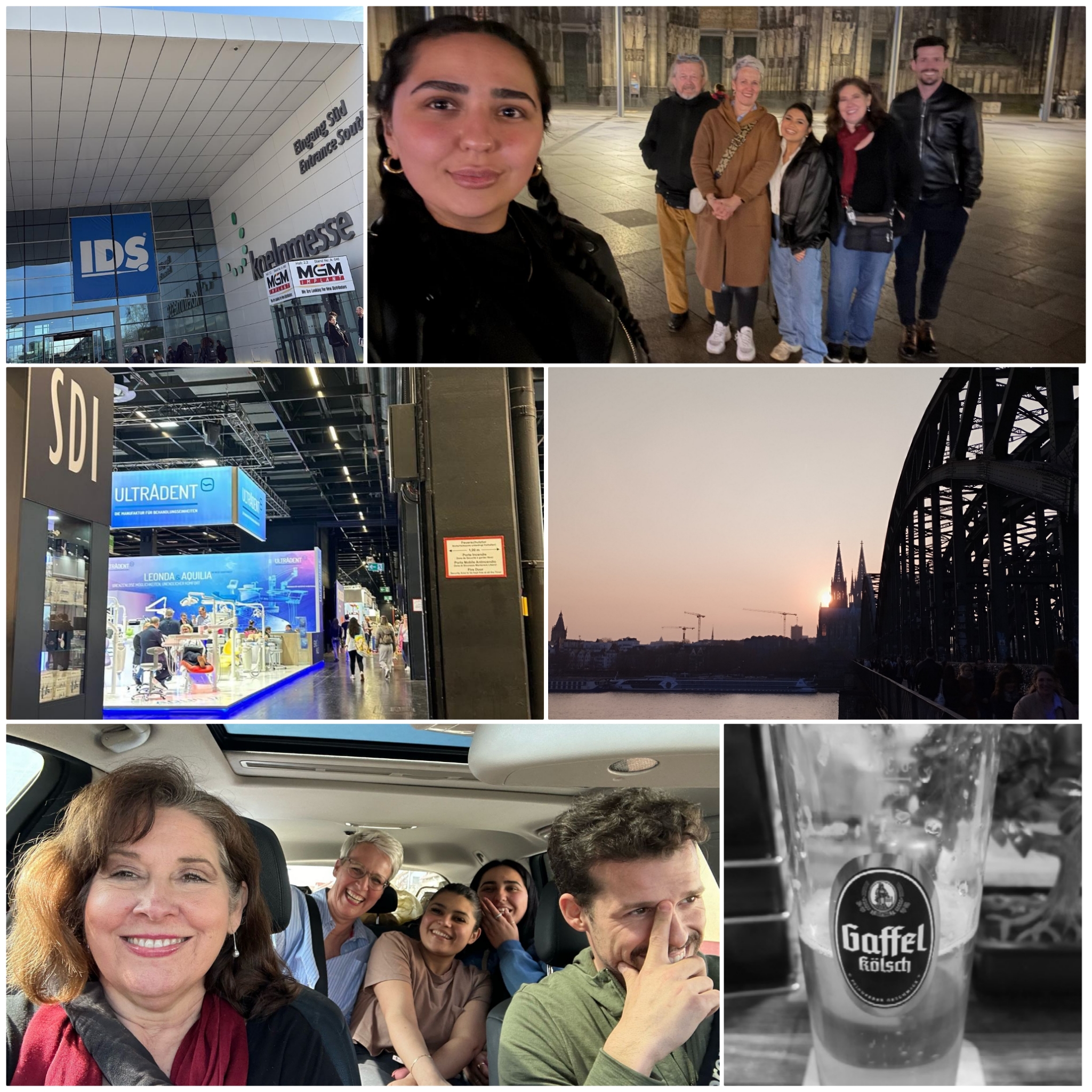 IDS in Cologne