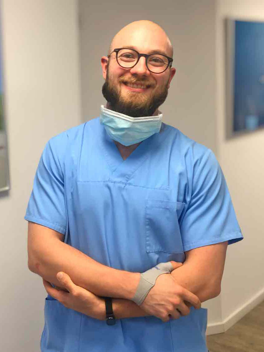Jonas Hundertmark has been strengthening the Oxidio team in Gärtringen since October 2025.